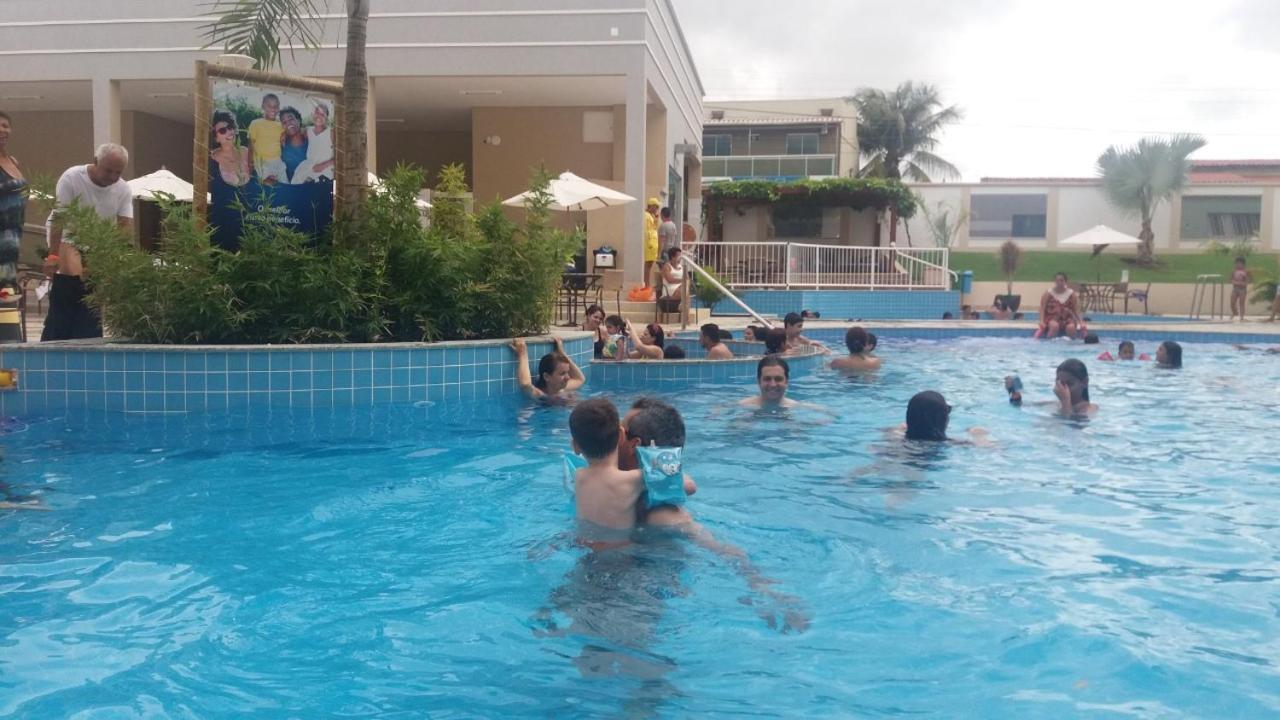 Encontro Das Aguas Thermas Resort กัลดัสโนวัส ภายนอก รูปภาพ
